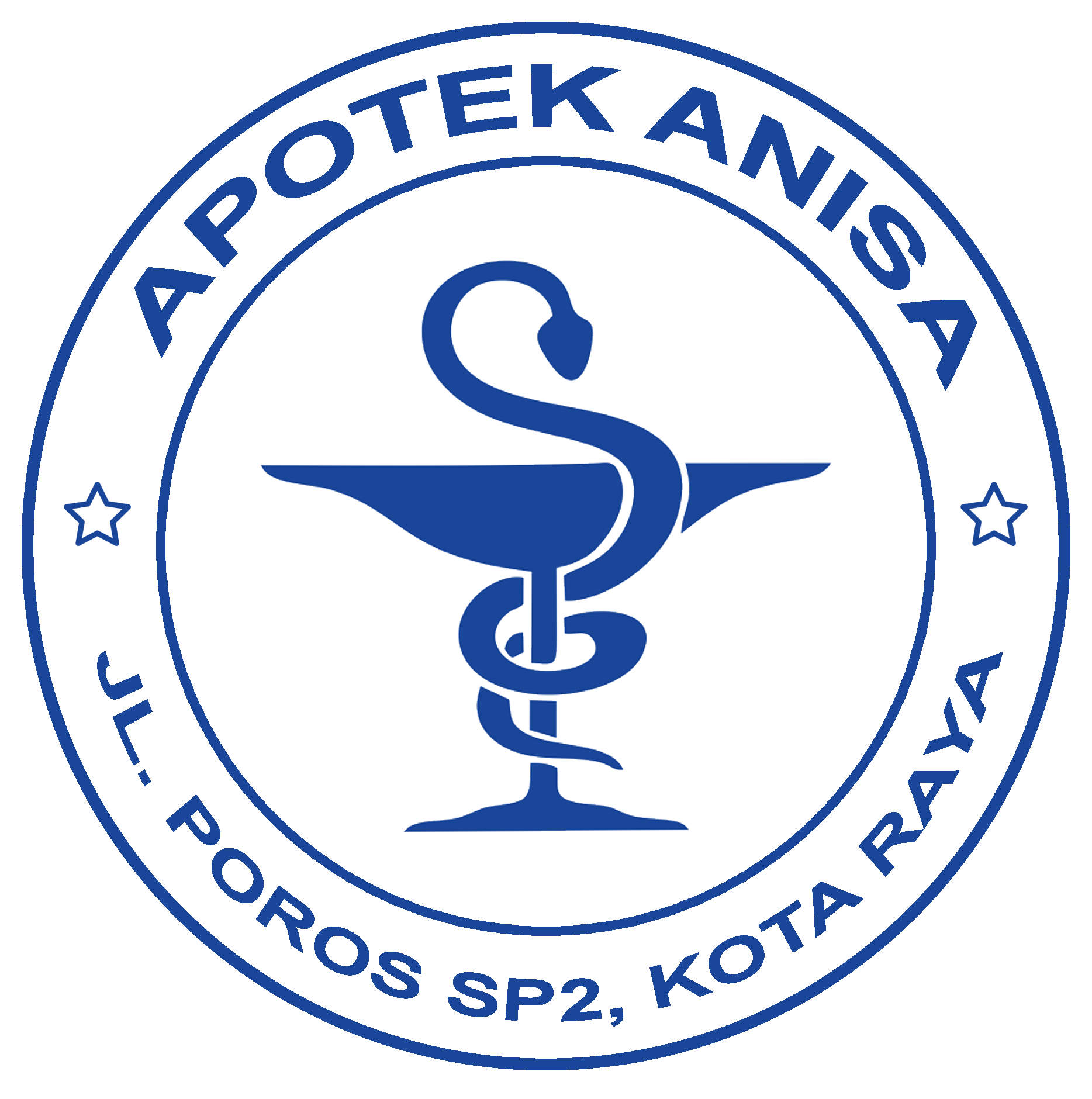 Logo APOTEK ANISA